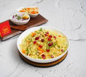 Indori Poha                     