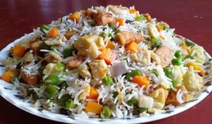 Chicken Pulao