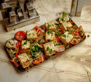 Malai Paneer Tikka