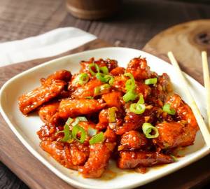 Babycorn Manchurian