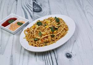 Veg Punjabi Tadka Maggi