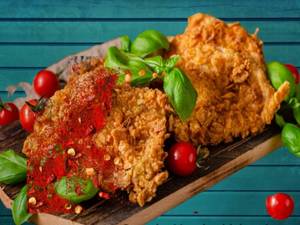 Joes Crunchy Masala Chicken [4 Pieces]