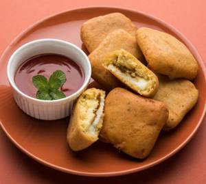 Paneer Pakoda