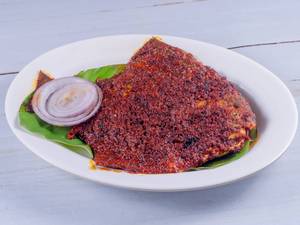Pomfret White Tawa Fry