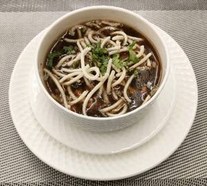 Veg Manchow Soup