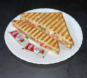 Cheese Grilled Sandwich