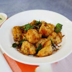 Idli Fry