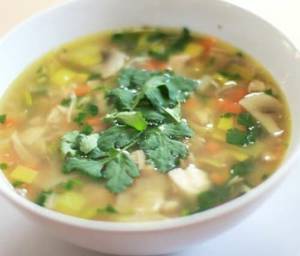 Lung Fung Soup