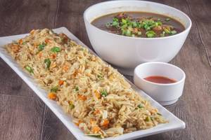 Dhakeswari Special Fried Rice