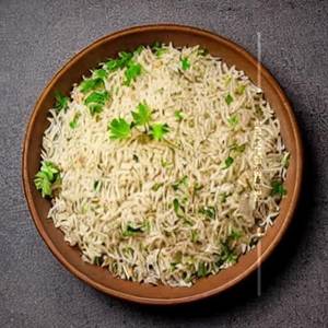 Plain Rice Sada
