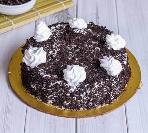 Eggless Black Forest Cake (500 gms)