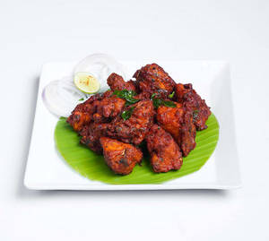 Chicken 65 (with Bone) (8 Pcs)