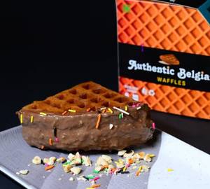 Coffee Mocha Waffle