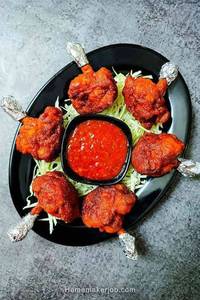 Chicken lollypop