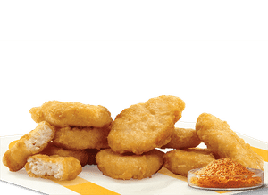 6 Pc Chicken Nuggets