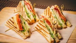 Classic Veg Sandwich