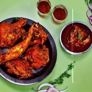 Guntur Chicken