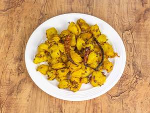 Jeera Aloo