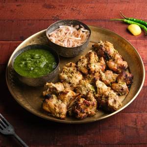 Chicken Bhuna Tikka
