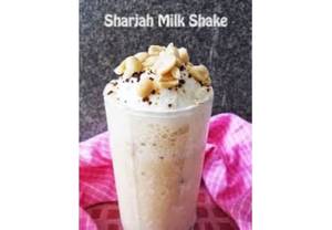 Sharja Milkshake