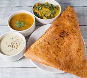 Ghee Masala Dosa