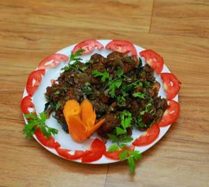 Gobi Pepper Fry