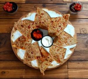 Gobi paratha