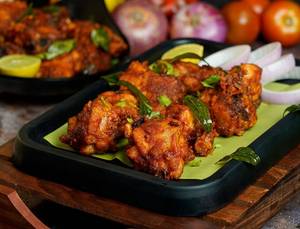 Chicken 65 (with Bone) (8 Pcs)