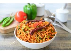 Veg. Schezwan Noodles