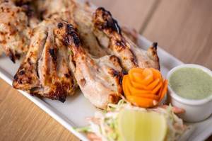 Afghani Chicken