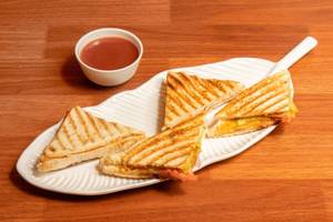 Cheese Chilli Sandwich