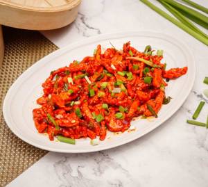 Honey Chilli Lamb