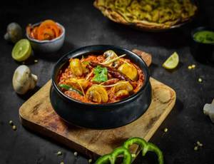 Kadai Mushroom (Special)