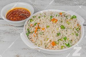 Veg Fried Rice