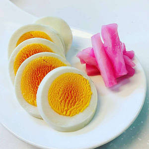 Boiled Egg