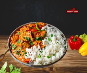 Chicken Tikka Rice Bowl
