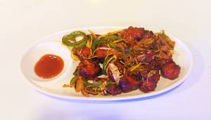 Chilli paneer