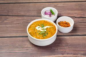 Mushroom Butter Masala ( No Onion No Garlic )