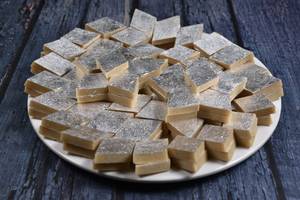 Kaju Burfi  