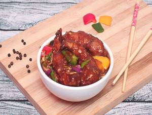 King Prawns Chilli Gravy