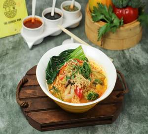 Veg Ramen Bowl