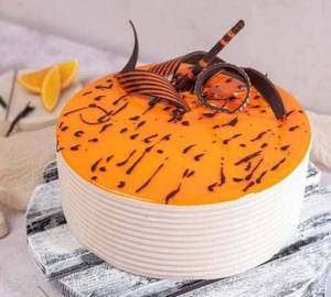 Orange Cake 500 gm