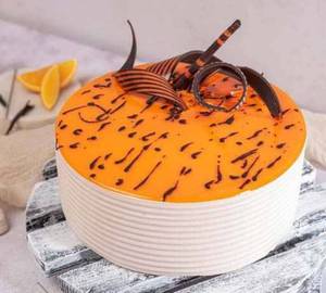 Orange Cake 500 gm