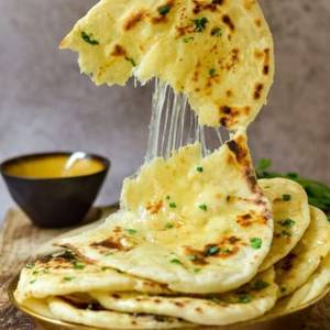 Cheese Naan