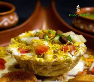 Tokri Chaat