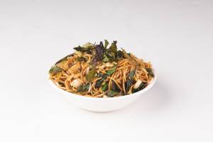 Bamee Phad Namprik Pow