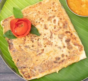 Chicken Lappa Parotta