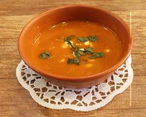 Cream Of Tomato Soup