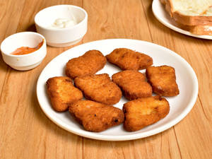 Chicken Nuggets [4pcs]