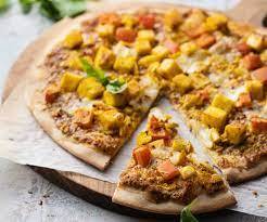Tandoor Paneer Pizza